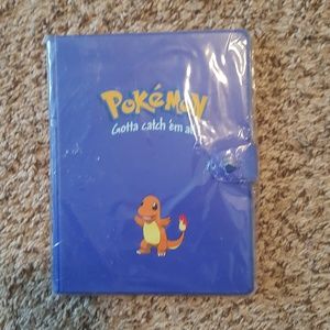 Pokemon Card Collector book